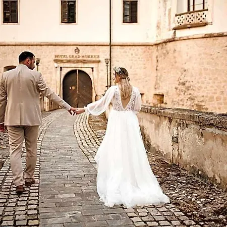 Mokrice Castle Estate Hotel