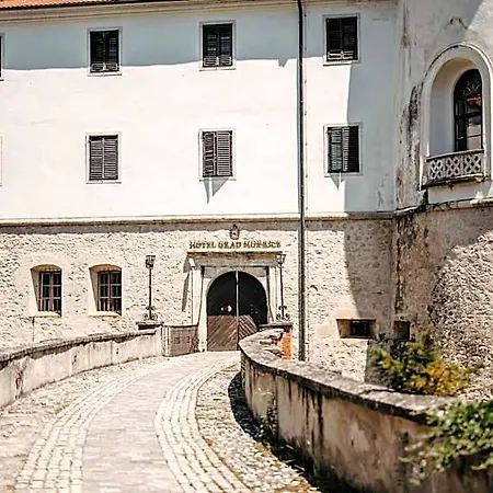 Hotel Mokrice Castle Estate 4*