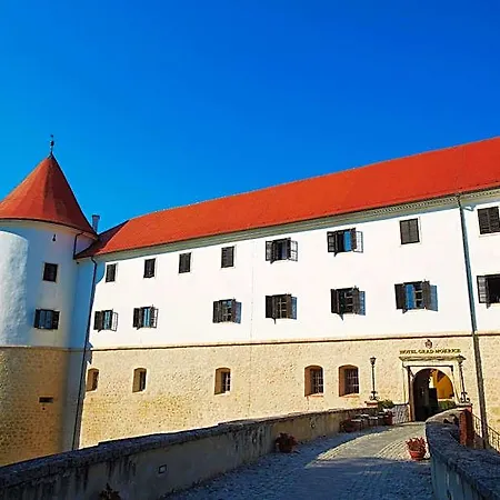 Mokrice Castle Estate Dobova