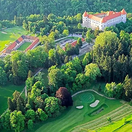 Mokrice Castle Estate Hotel 4*