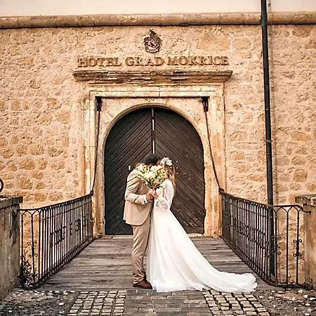 Mokrice Castle Estate Hotel